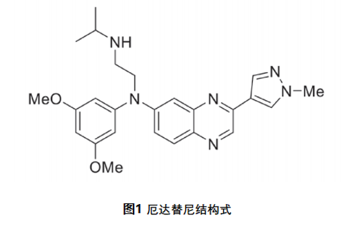 泛fgfr抑制剂厄达替尼(erdafitinib)中文说明书