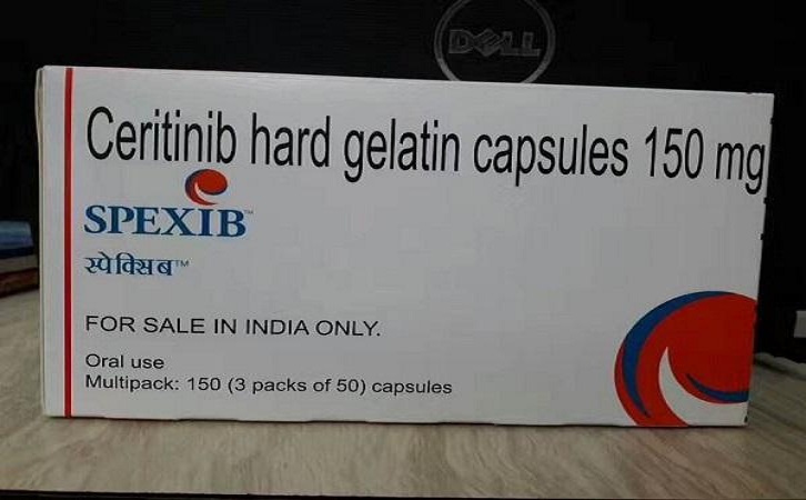 塞瑞替尼/色瑞替尼(ceritinib)一线治疗肺癌疗效怎么样?