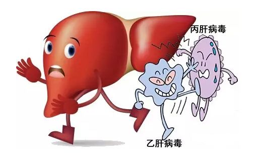 中国未来肝脏癌症的主要诱因或许是丙肝