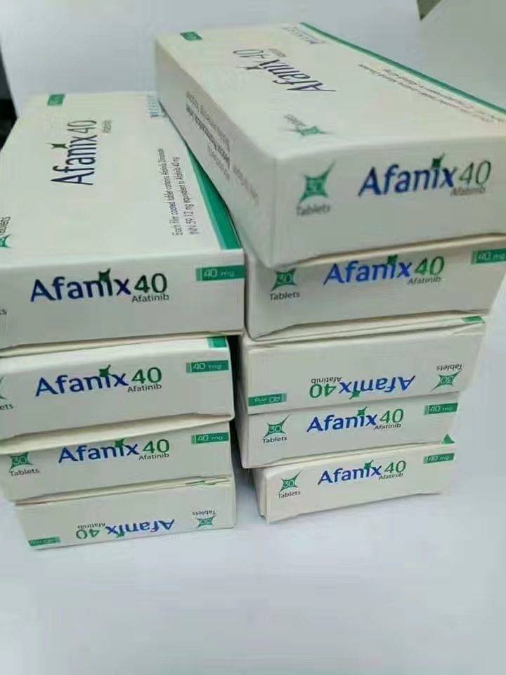 阿法替尼独特的不可逆性优势成为一线肺癌靶向药