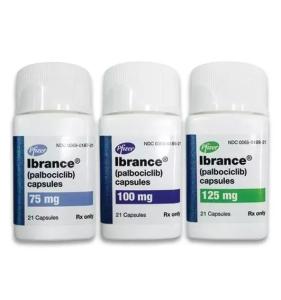 帕博西尼Ibrance（palbociclib）：乳腺癌无进展生存期翻倍