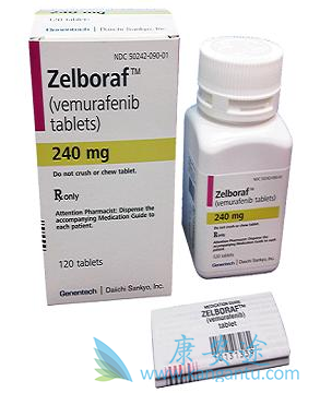 黑色素瘤患者如何才能延缓威罗菲尼(VEMURAFENIB)耐药的发生
