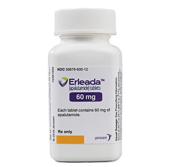 阿帕鲁胺Erleada(apalutamide Tablets)