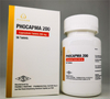 卡马替尼Rahika（Capmatinib）TABRECTA、INC280、卡玛替尼