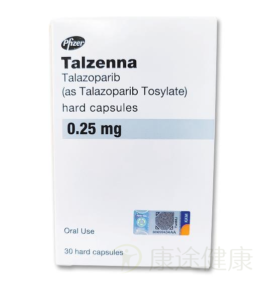 他拉唑帕尼(Talzenna/Talazoparib)