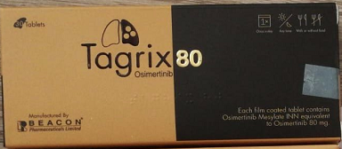奥希替尼应该如何用药？副作用该如何处理？