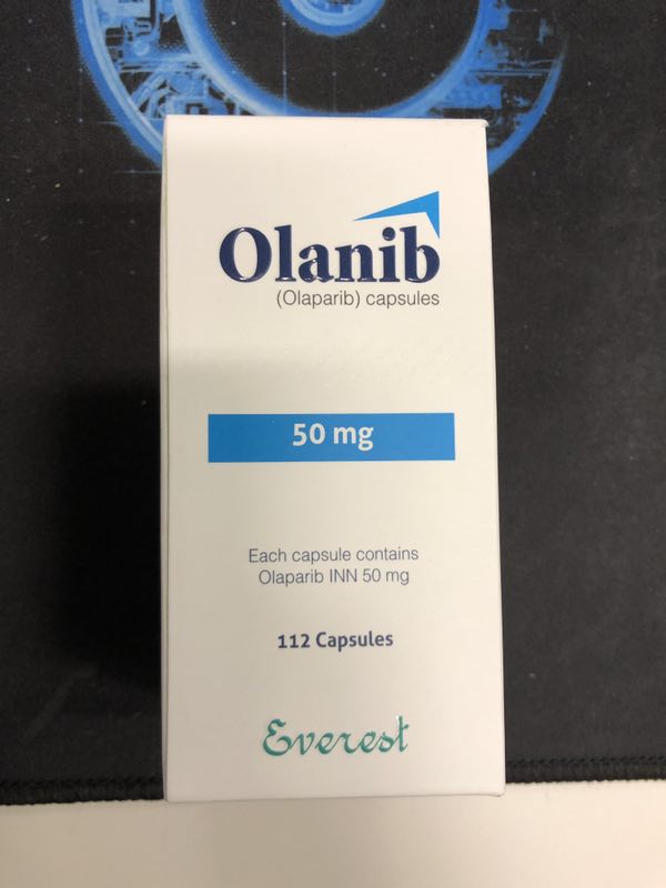 奥拉帕利胶囊olapariblynparza中文说明书