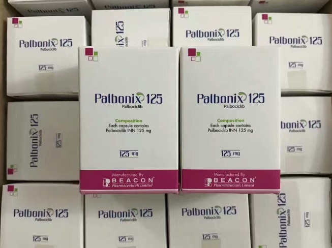 帕博西尼（palbociclib）药物说明（用法用量、适应症、副作用和不良反应）乳腺癌患者可用