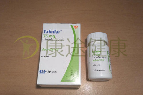 甲磺酸达拉非尼胶囊是什么药？