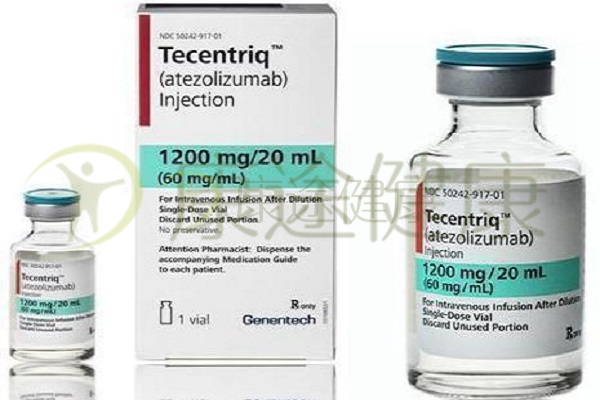 阿特珠单抗（Tecentriq,Atezolizumab,T药）泰圣奇 阿替利珠单抗