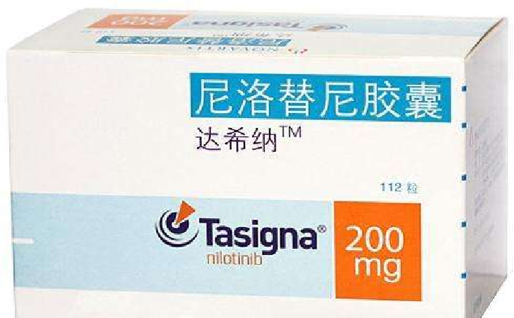 尼洛替尼是治疗慢粒白血病的二代tki吗